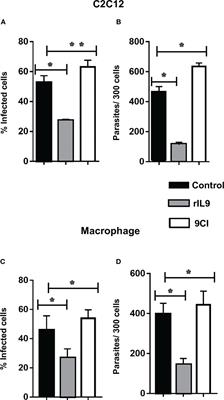 Interleukin-9 in Immunopathology of Trypanosoma cruzi Experimental Infection